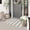 Grey, variant on Striped Outdoor Front Door Mat 24"x51", Cotton Hand Woven Rug Indoor Doormat Washable Black and Tan Rug Runner, Foldable Front Door Rugs for Entryway/Farmhouse/Home Entrance