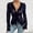 Navy, variant on Graphic Tennis Tees for Women T-Shirts Mesh Long Sleeve Lace Tops For Women Tie Up Front Floral Embroidery See Through Shirts Black S