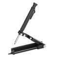 thumbnail image 4 of Scribing Tool, Aluminum Alloy Woodworking Scriber With Refill For Tile Black, 4 of 8