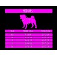 thumbnail image 4 of Pechera Arnes Rufinos Perro Bulldog Pug Terrier Chihuahua, 4 of 4