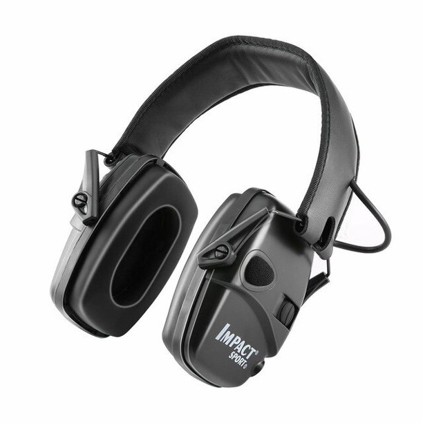 Original táctico electrónico tiro orejera deportes al aire libre Anti-ruido auriculares impacto sonido amplificación audición Tan Jianjun unisex