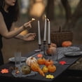 thumbnail image 3 of Decoraciones Calabazas Para Otoño Mesa Mini Hojas Arce Acción De Gracias Hogar, 3 of 8