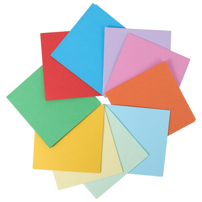Paper craft square deals
