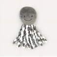 thumbnail image 2 of Nattou Octopus - Plush (Grey), 2 of 7