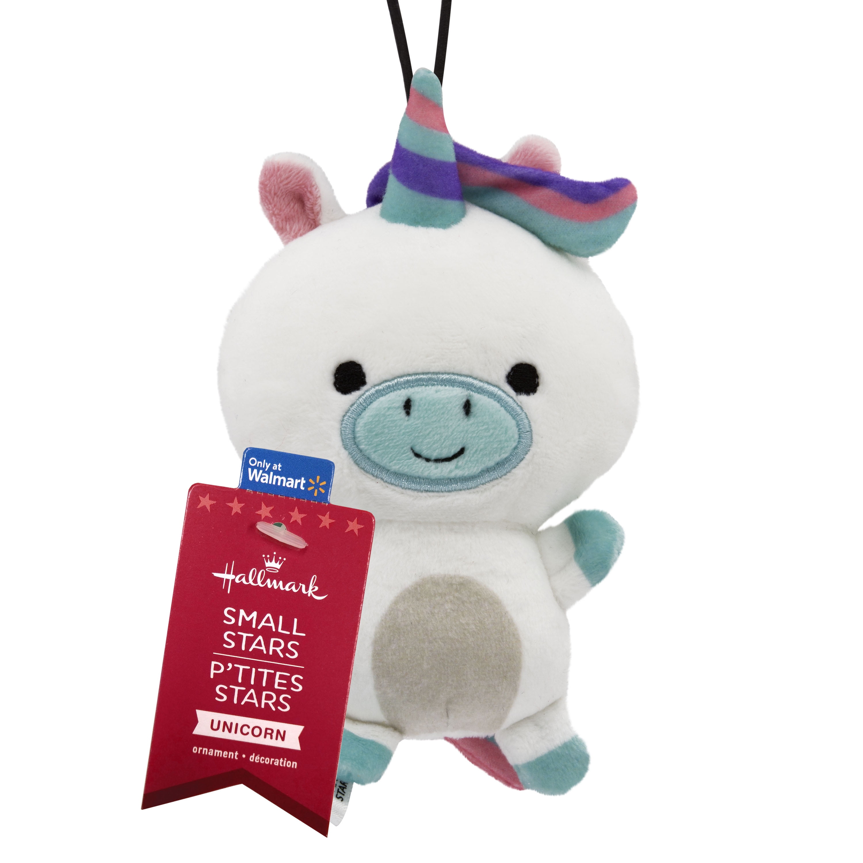 hallmark unicorn stuffed animal