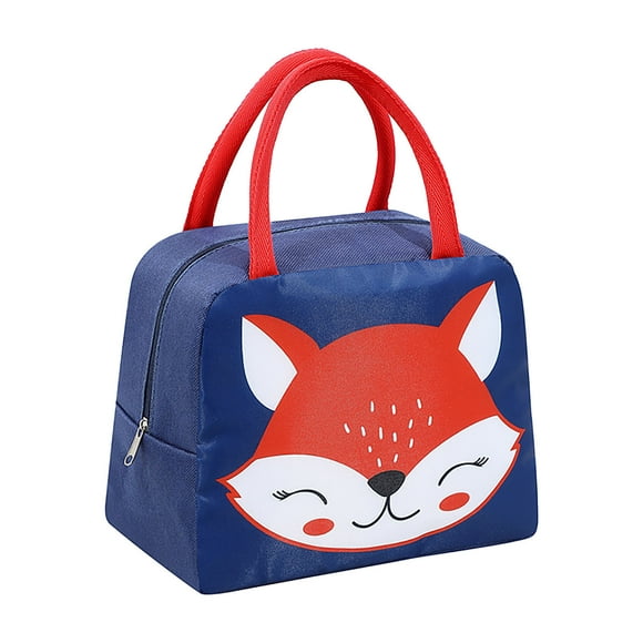 Adult Lunch Boxes & Bags Bento Bag Student With Rice Portable Lunch Bag Thermal Insulation Lunch Box Bag
