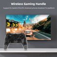 thumbnail image 3 of Joystick Gamepad Bluetooth-Compatible4.0 para N-Switch/PS3/PC/Android Phone TV Barbie Nuevos Originales, 3 of 9