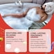 thumbnail image 4 of Fiudx Bolas de Baño Navideñas, Set de Ducha con Fragancia Festiva, Bolas de Burbujas Florales Hidratantes, Experiencia de Baño Antiestrés, Regalo Perfecto para Las Fiestas, Consiéntete Esta Navidad., 4 of 6