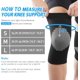 thumbnail image 5 of Knee Brace Compression Breathable Knee Brace Non Slip Joint Protection Knee Brace for Men Women, 5 of 5