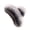 C, variant on C Cute Large Furry Hair Claw Clip 15Cm Wool Hair Clip For Women Thick Hair