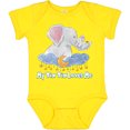 thumbnail image 3 of Inktastic My Yia Yia Loves Me Boys or Girls Baby Bodysuit, 3 of 5