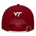 thumbnail image 4 of Men's Top of the World Maroon Virginia Tech Hokies Heritage CeeCee Adjustable Hat, 4 of 4
