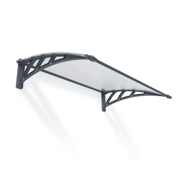 Auvent de porte et de porche Neo 1180 Canopia by Palram