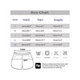 thumbnail image 5 of Womens Athletic Shorts High Waisted Running Shorts Gym Workout Shorts, 5 of 5