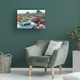 thumbnail image 3 of Canvas Wall Art - Barry Kite 'Christinas Parking Space' Wall Art for Living Room, Bedroom, or Office Décor by Trademark Fine Art - 19 x 12 Inches, 3 of 4