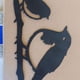thumbnail image 4 of Monstrate El hierro transforma el jardín en una obra de arte con enrejado de jardín de metal, esculturas para exteriores, decoración de Decoración, 4 of 6