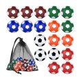 thumbnail image 1 of LOVIVER Foosball Balls Accessory Birthday Gift Decorative for Official Tabletop Game 3.2cm, 1 of 8