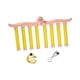 thumbnail image 5 of Juego de atrapar palos para niños, juguete de entrenamiento de reacción para niños mayores de 3 años, regalo rosa, 5 of 7