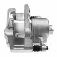 thumbnail image 6 of Detroit Axle - 2pc Front Brake Calipers for 2003-2008 Honda Pilot Brake Calipers with Brackets 2004 2005 2006 2007 Replacement, 6 of 7