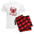 thumbnail image 6 of CafePress - MAGICAL SOUL Pajamas - Men's Light Loose Fit Cotton Pajama Set, 6 of 7