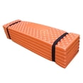 thumbnail image 2 of Portable Foam Camping Sleeping Pad Moisture-proof Lightweight Folding Camping Pad, 2 of 7