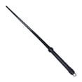 thumbnail image 1 of S SERENABLE Riding Competition Whips Cosplay Props Portable Non-slip Handle Flexible Stage Performance Prop Horsewhip for Enthusiasts Beginners Black, 1 of 9