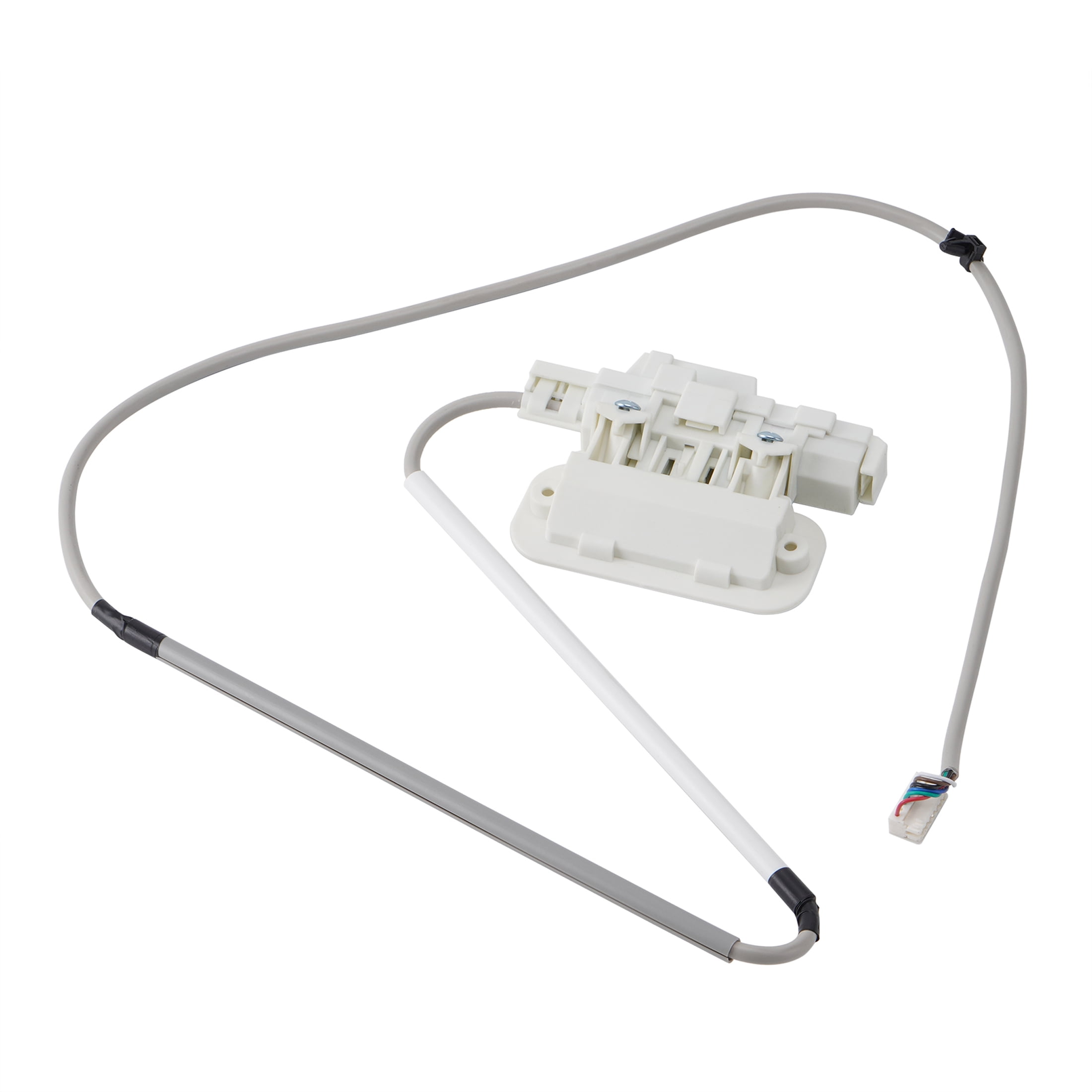 Washer Lid Lock Assembly, Washer Door Latch W10810403 W10861642 W10787836 Replacement for Whirlpool Kenmore Maytag Crosley Cabrio Washer