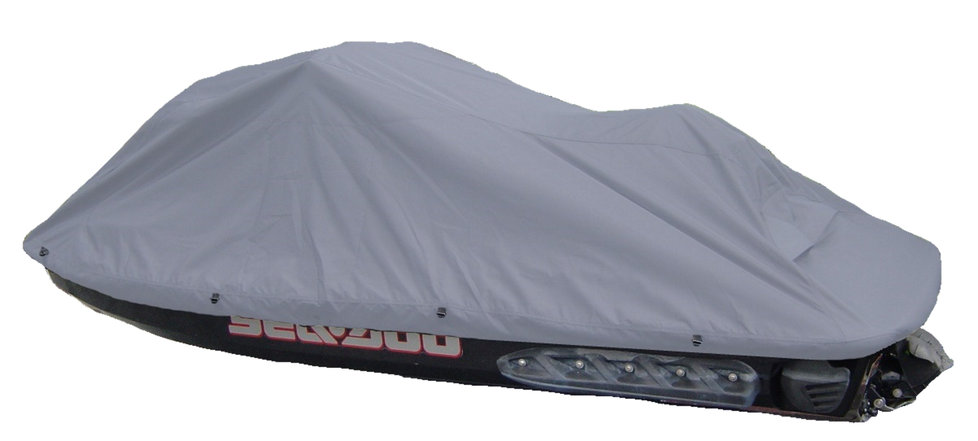 Covered Living Snowmobile Storage Cover fits Arctic Cat, Polaris, Ski