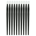 thumbnail image 2 of Makeup Brush Set, 10 Pieces Easy Cleaning Silicone Lip Applicator  For Home And Travel, 2 of 8