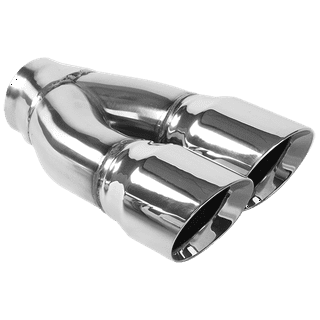 Automotive Replacement Exhaust Pipes Tips Truck