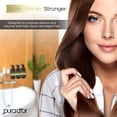 thumbnail image 4 of Acondicionador PURA D'OR Advanced Therapy, 473 ml, hidratación y volumen, 4 of 5