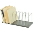 thumbnail image 2 of MMF, Adjustable Easy-File Wire Rack, 1 Each, Black, 2 of 4