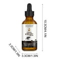 Beautynvta Caffeine Eye Serum Reduces Puffiness, Dark Circles, Under