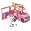 Kid Connection Camper with 11.5" Doll Play Set, 22 Pieces