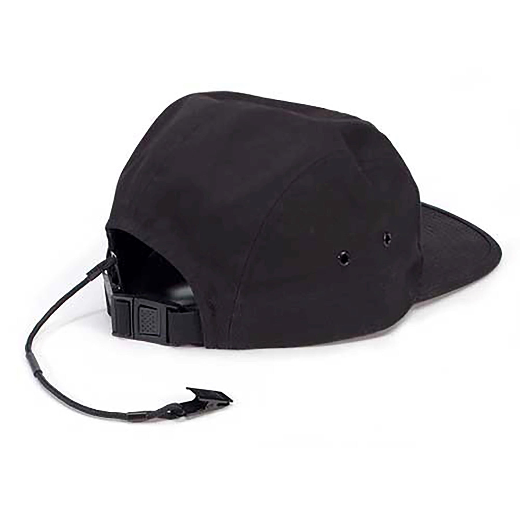 Croakies Lid Latch Black Secure Strong Metal Hat Clip Cap Retainer Bulldog Clips