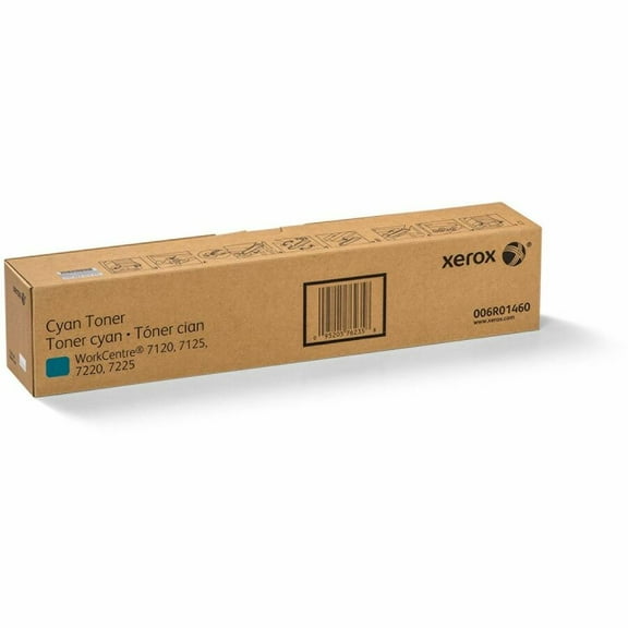 Xerox 006r01460 Toner, 15000 Page-yield, Cyan