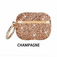thumbnail image 6 of AZ Bling Diamond Glitter Charge Case Shockproof Cover For Airpods Pro2, 6 of 8
