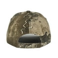 thumbnail image 5 of Men's Realtree® Unstructured Camo Dad Hat, Low Profile, Adjustable Hook/Loop Closure, One Size Fits Most., 5 of 8