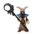 thumbnail image 6 of Replacement Part for Collectible Fisher-Price Imaginext Inspired by Power Rangers Playset Rita Repulsa and Finster DFX62 - Replacement Poseable Rita Repulsa with Removable Headress and Staff, 6 of 7