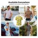 thumbnail image 5 of Fotbe Honeybee Camiseta Polo de Golf para Hombre con Estampado – Camisa Deportiva Transpirable con Cuello Abotonado-XX-Large, 5 of 6