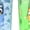 Bluey, variant on Zak Designs Capri Tumbler, Soft Straw Tumbler for Toddlers, 12oz, Leak-Proof, Easy to Hold, Sunshine and Rainbows