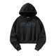 thumbnail image 1 of Sudadera con capucha para mujer, Top corto, Tops, regalo, ropa de otoño e invierno, jersey, ropa de otoño para desplazamientos, viajes, senderismo SG, 1 of 8