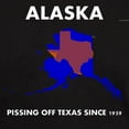 thumbnail image 3 of CafePress - ALASKA Pissing Off Texas Since 1959 T Shirt - Men's Classic Graphic Cotton T-Shirt, 3 of 4