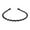 Black#8, variant on CXHEGBEJ Metal Headbands for Men and Women Black Wavy Hair Band Non Slip Headwear Hoop Comb Headband with Teeth for Sports Washing Face Black Style A