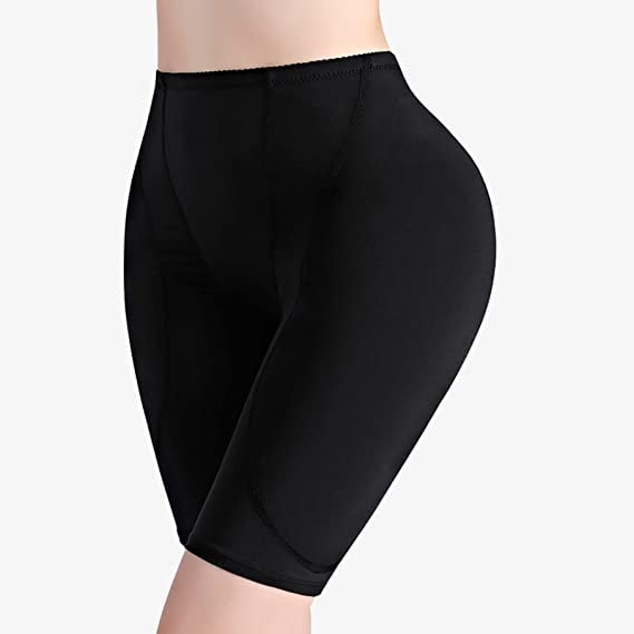 Butt Pads for Bigger Hip Pads Hip Enhancer Padded Sponge Butt Lifter  Panties Long Top Clothes XL 