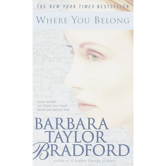 Where You Belong, (Paperback)