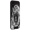 thumbnail image 3 of Funda para teléfono STAR WARS R2-D2 Retro Galaxy Black iPhone X/XS, 3 of 3