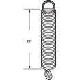 thumbnail image 2 of Prime-Line Products GD 12205 Prime Line Heavy Duty Extension Spring 25 in L, 160 Lb, Steel, quot, Blue, 2 of 2