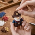 thumbnail image 5 of 3D Beaded Gnome Craft Kit,DIY Handmade Bead Art Set for Kids,Teens & Adults,Beginner-Friendly Craft Activity with Full Materials & Instructions (#007), 5 of 12