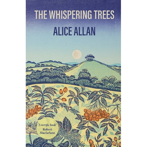 The Whispering Trees, (Paperback)